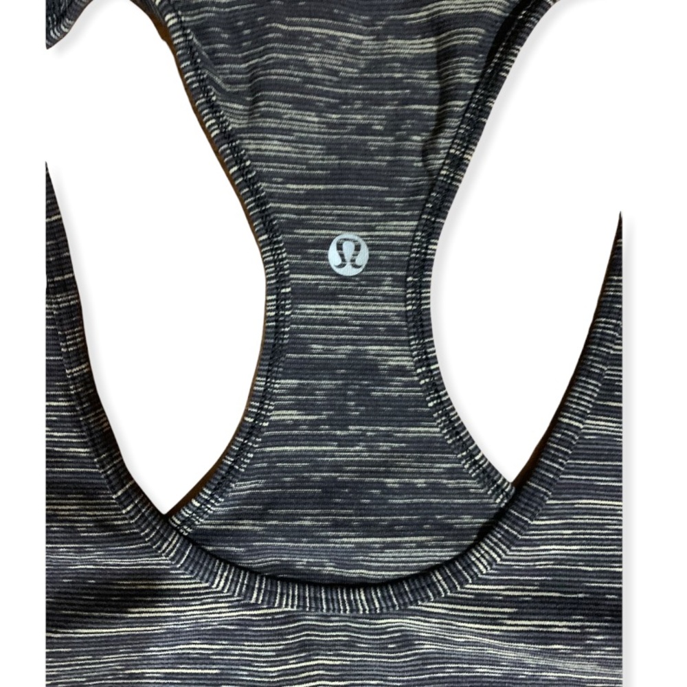 Lululemon Women’s Racerback Tank Top size 10 - Picture 2 of 6